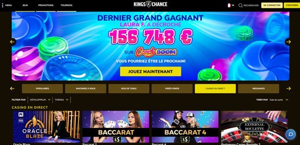 Olympe casino inscription - Découvrez les Grands Secrets de l'Olympe Casino en Ligne France
